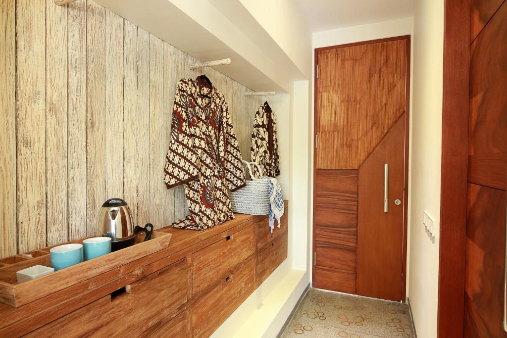 1 BED POOL VILLA | QUEEN BED