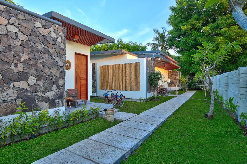 1 BED POOL VILLA | SINGLE BED