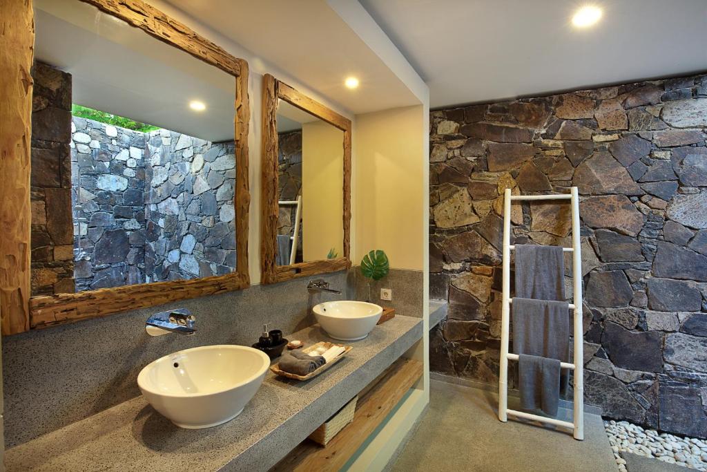 1 BED POOL VILLA | SINGLE BED