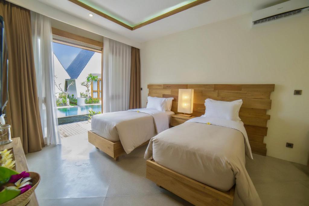 DELUXE TWIN | SINGLE BED