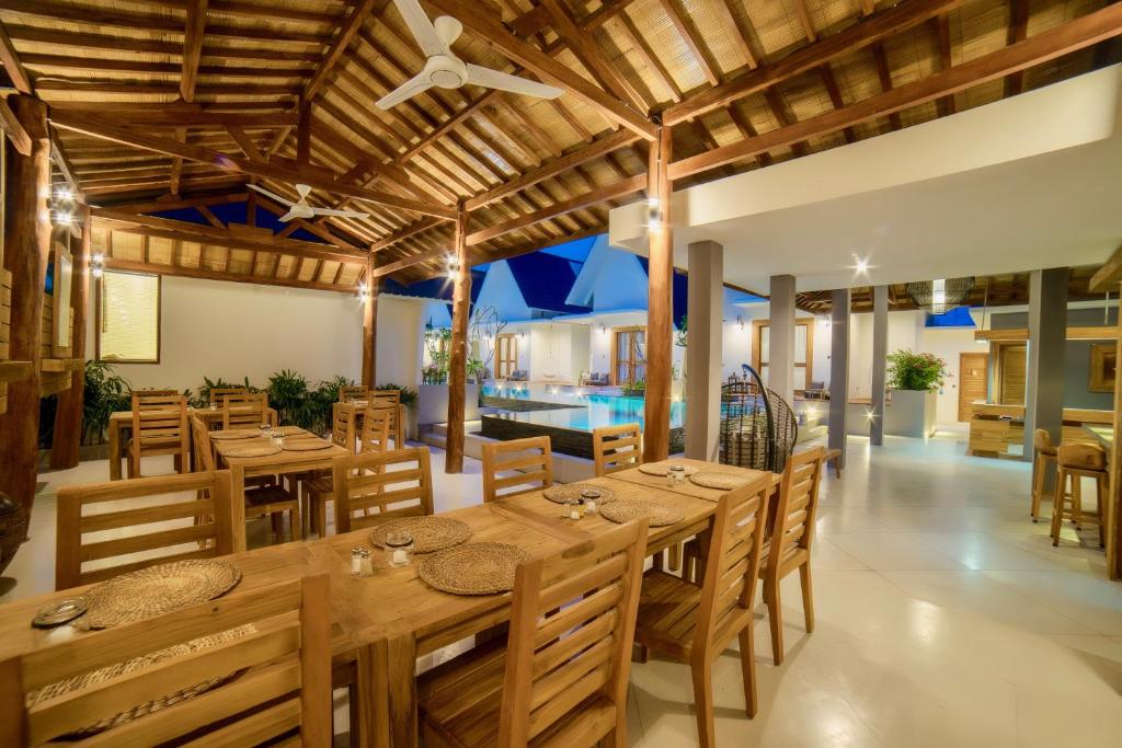 1 BED POOL VILLA | SINGLE BED
