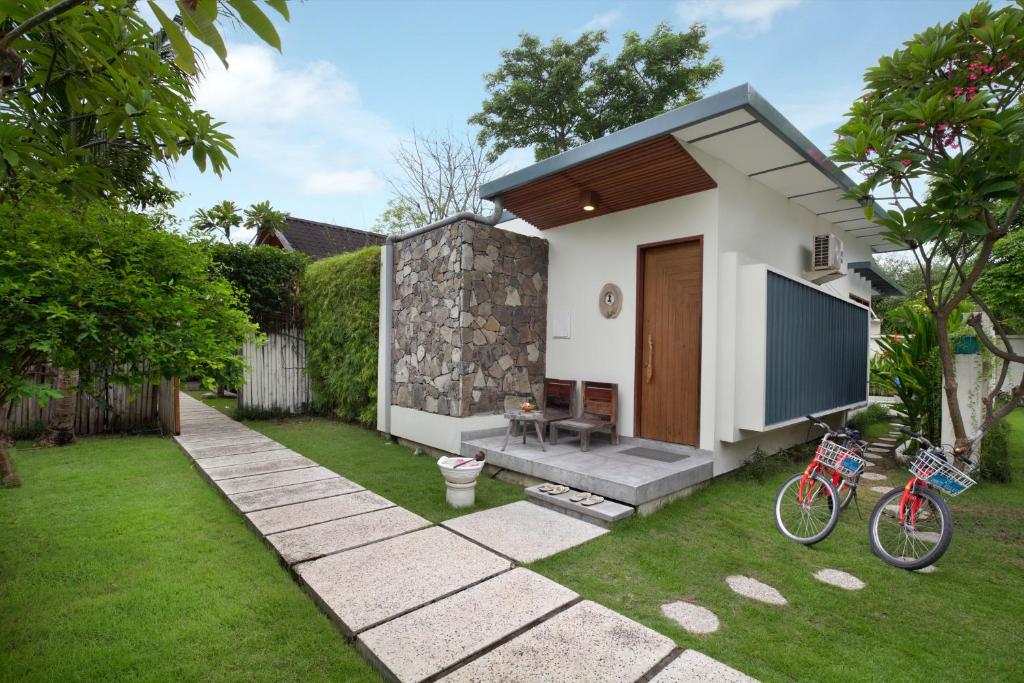 1 BED POOL VILLA | SINGLE BED