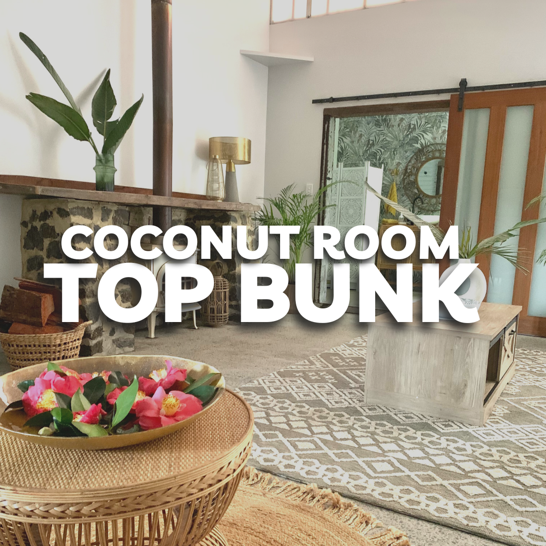 Coconut Room | Top Single