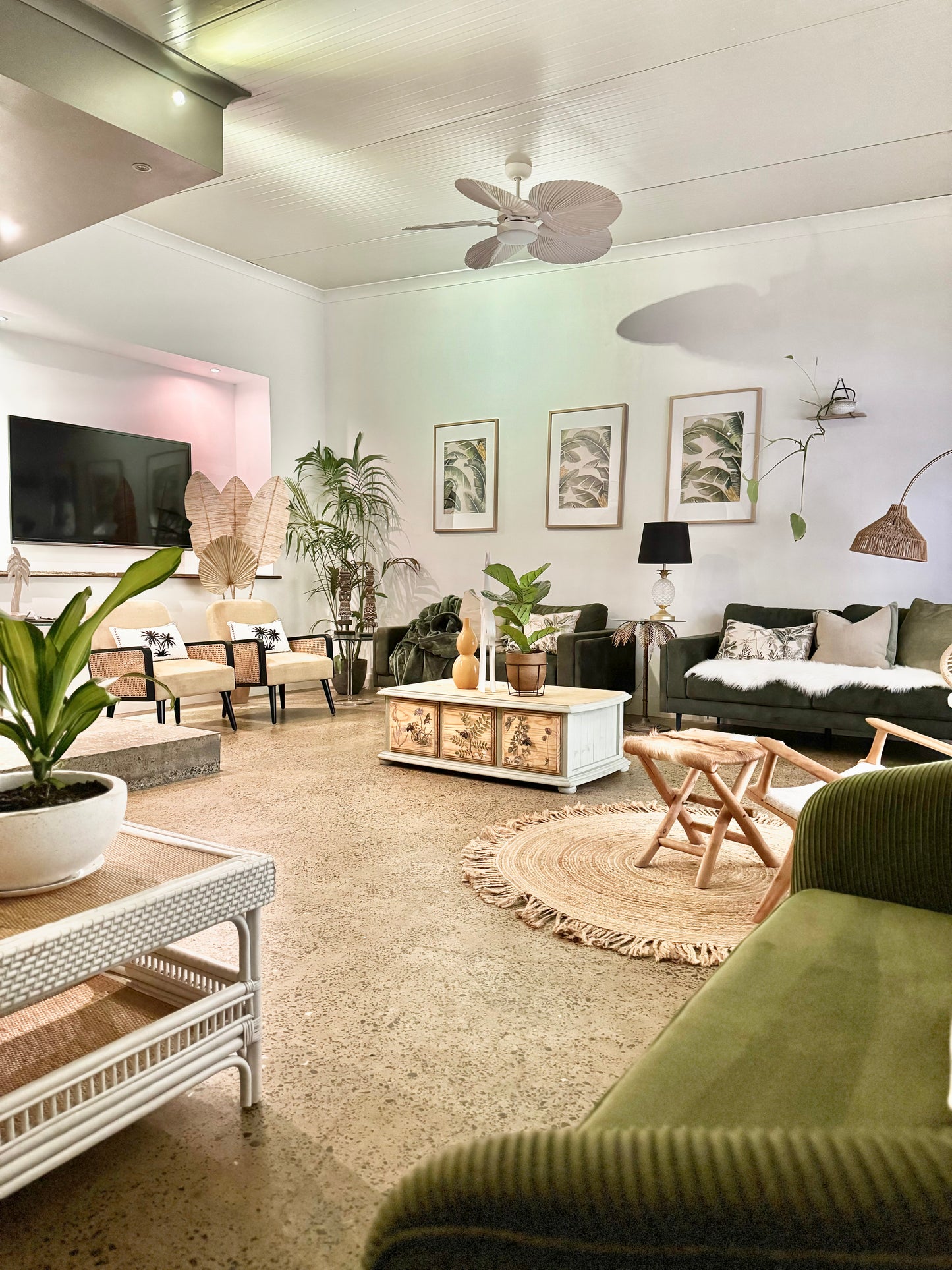Bird of Paradise Room | Single Bed