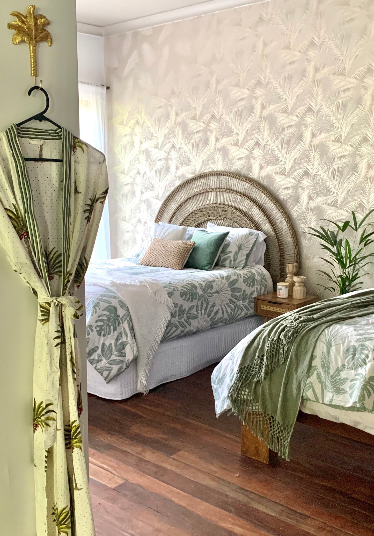 Bird of Paradise Room | Single Bed