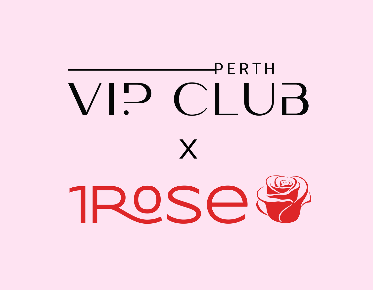 1 ROSE X PERTH VIP CLUB