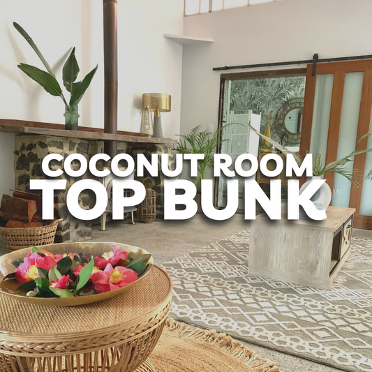 Coconut Room | Top Single